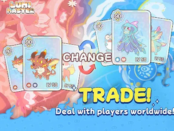 Lumi Master screenshot