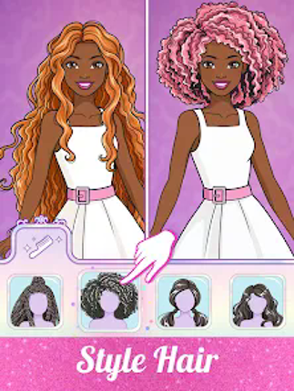 Barbie Magical Fashion screenshot