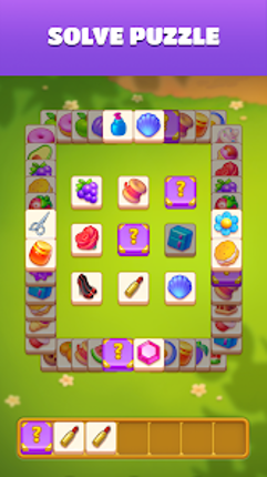 Tile Trio: Makeover Match 3d screenshot