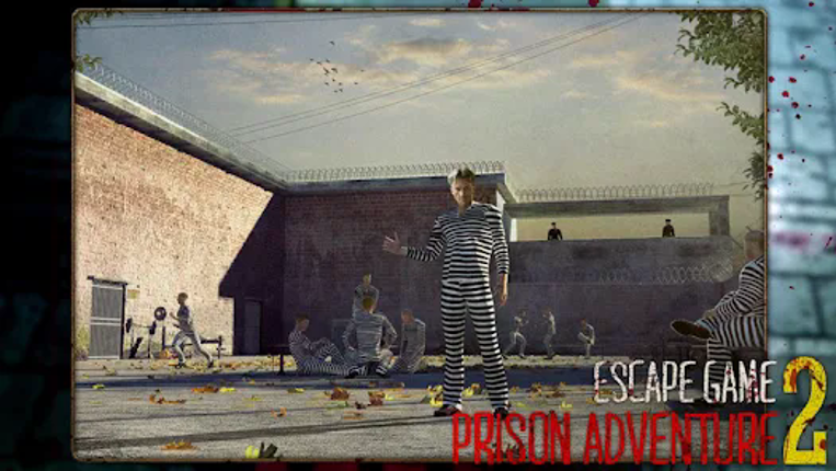 Escape game:prison adventure 2 Image