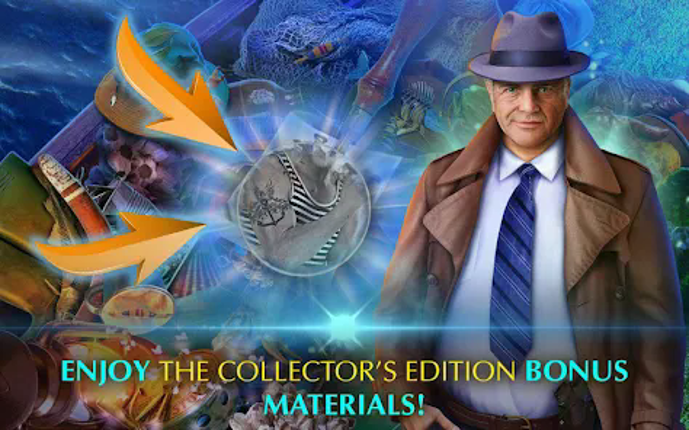 Fatal Evidence: Cursed Island screenshot