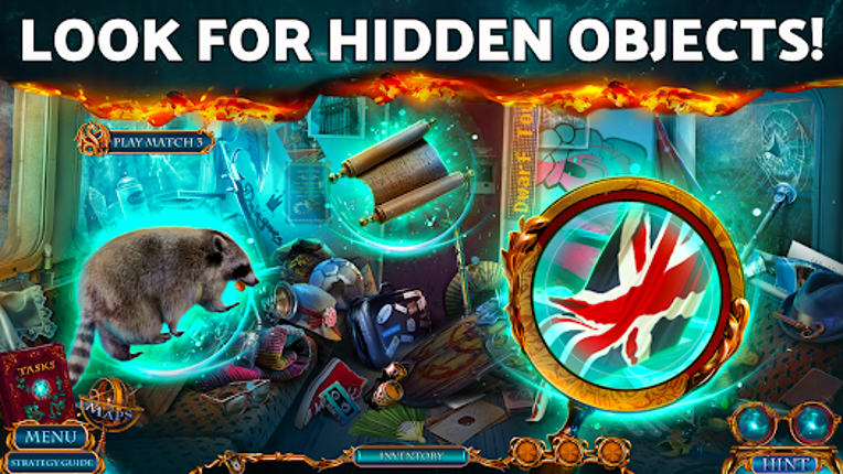 Secret City 1 f2p Image