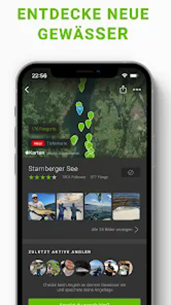 ALLE ANGELN - App für Angler Image