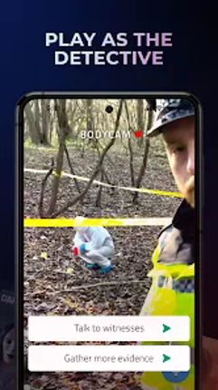 Scriptic: Crime Stories Image