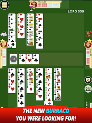 Burraco Friends Image