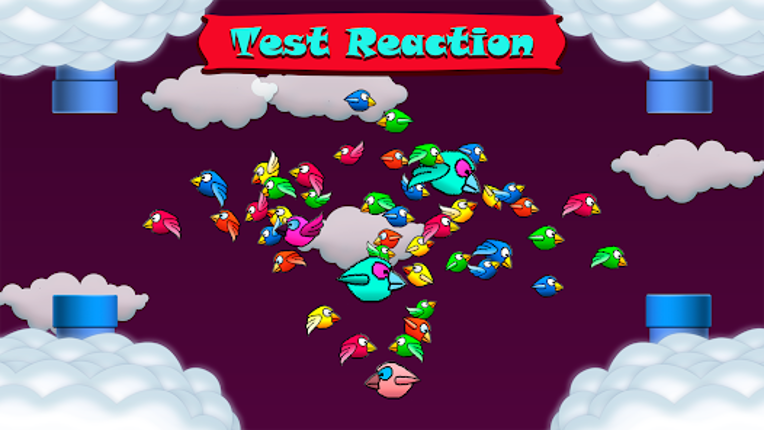 Fun Birds Game - Two players Image