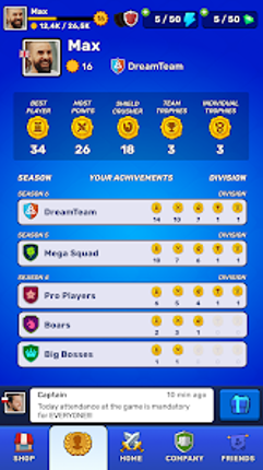 Stick Together: Team Battle screenshot