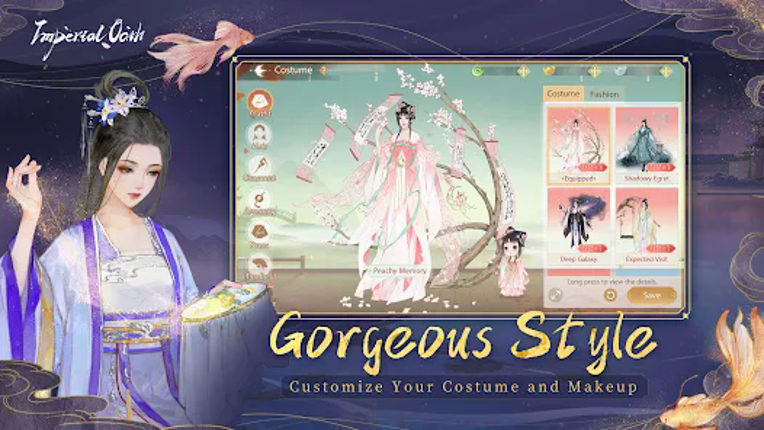 Imperial Oath screenshot