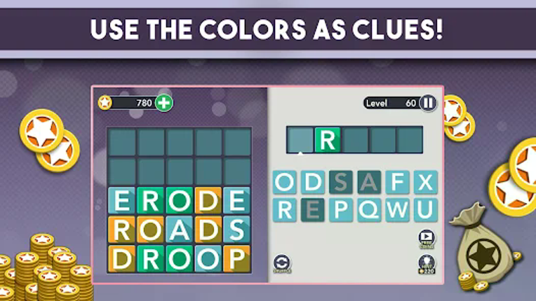 Wordlook - Guess The Word Game screenshot