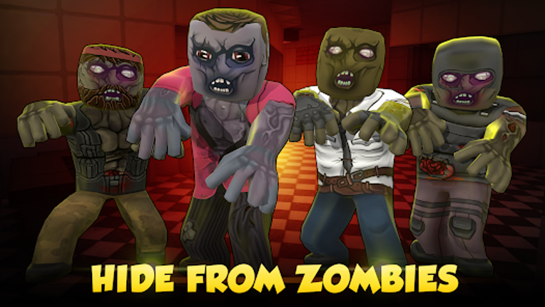 Hide from Zombies: ONLINE Image