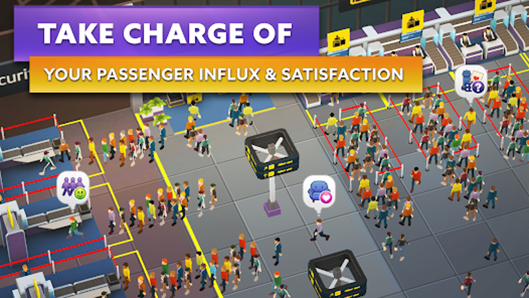 Airport Simulator: Plane City screenshot