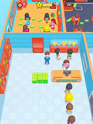 My Dream School Image