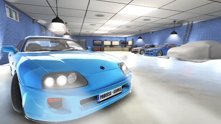 Supra Drift Simulator screenshot