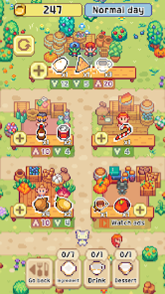 Meow Bistro! screenshot