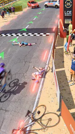 Road Cycling: World Tour Race screenshot