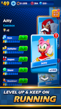 Sonic Dash Endless Runner Game Image