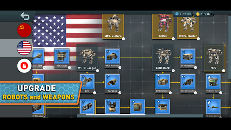 World Of Robots screenshot