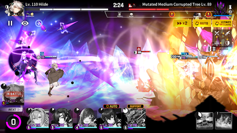 CounterSide screenshot