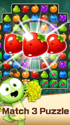 SPOOKIZ POP - Match 3 Puzzle Image