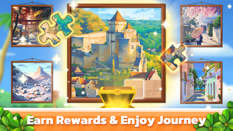 Tile Match: Joy Master Game screenshot