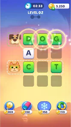 Word Master: Sort Puzzle screenshot
