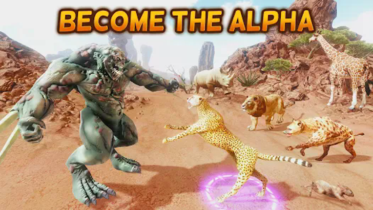 Ultimate Reptile Simulator Image