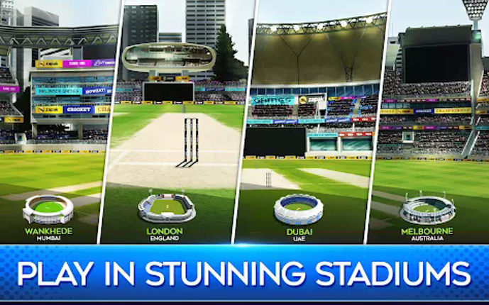 World Cricket Premier League Image