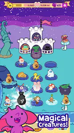 Merge Meadow: Animal Collector screenshot