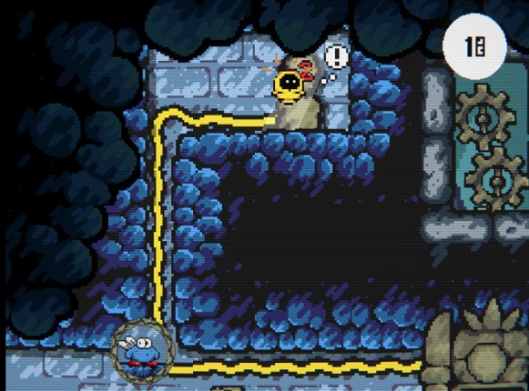 Dagada's Story screenshot