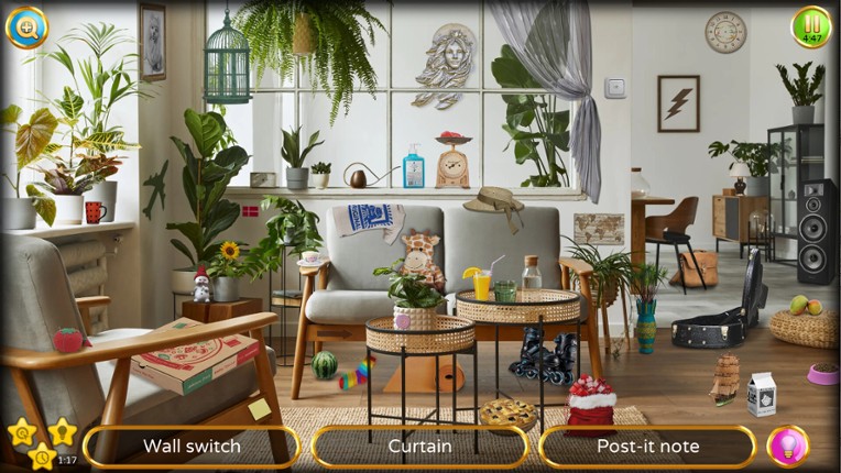 Finding Fate screenshot