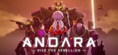 Games like ANDARA: RISE FOR REBELLION