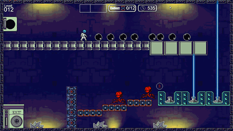 1 BIT ASTRONAUT-demo-beta screenshot
