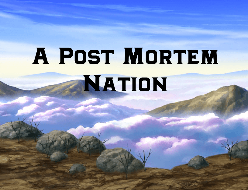 Games like A Postmortem Nation