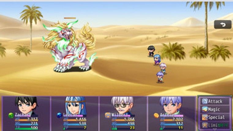 A Postmortem Nation screenshot