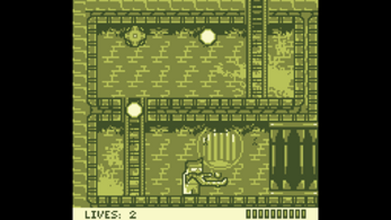 AlienVania screenshot