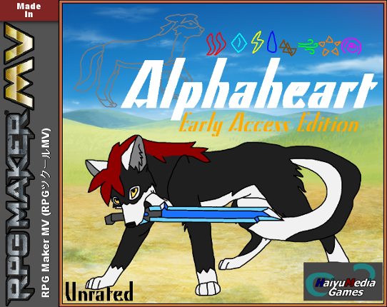 Alphaheart (Early Access Edition) Game Cover