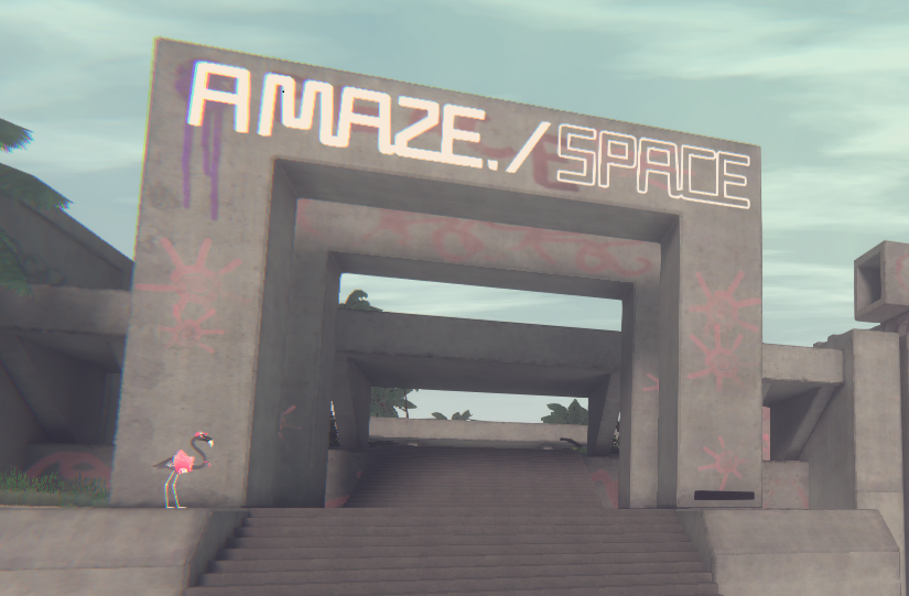 Games like A MAZE. / SPACE