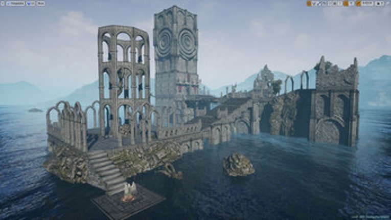 AngelsGate screenshot