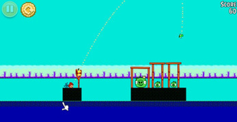 Angry Birds Famicom Image