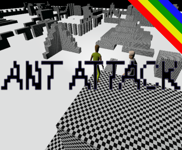 Games like Multiplayer Ant Attack