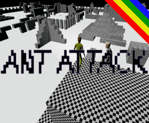 Multiplayer Ant Attack Image