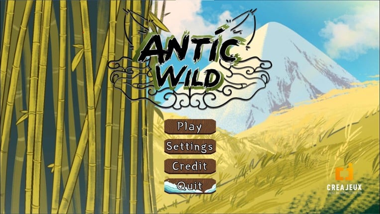 Antic Wild Game Cover