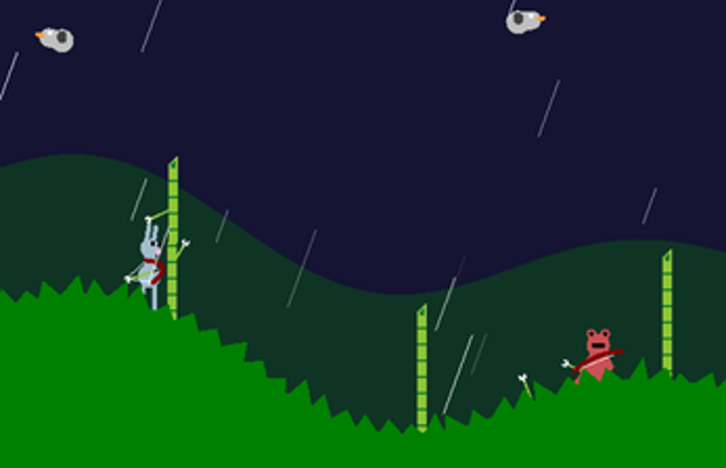 Bamboo Bow screenshot