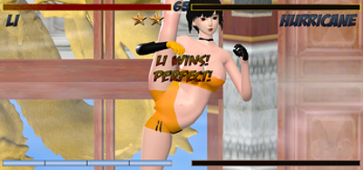 BIKINI STREET FIGHTERS beta 5.0 Image