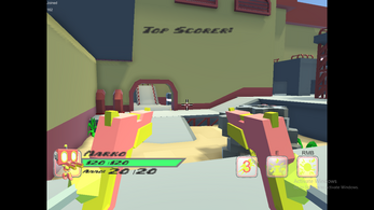 Blitz-Botz screenshot
