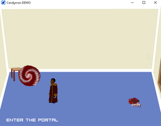 Candyman: Be My Victim (DEMO 2006) screenshot