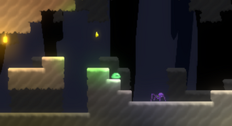 Cave Slime screenshot
