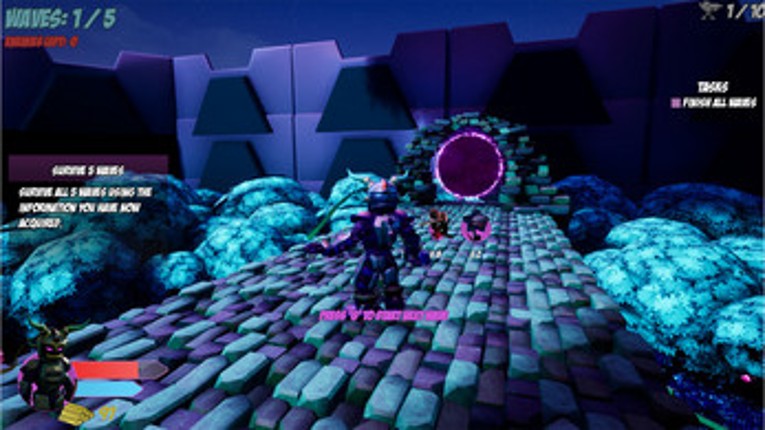 Celestial Clash Tower Defense Image