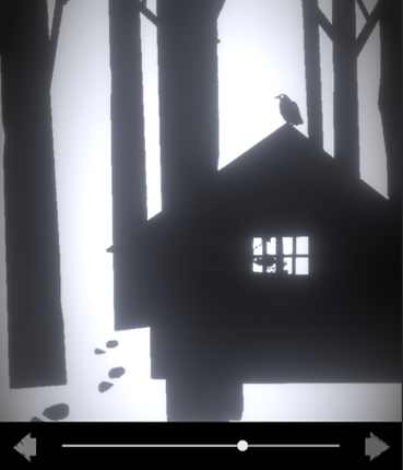Come on in to my secret base in the woods with ink answers…le freak! screenshot