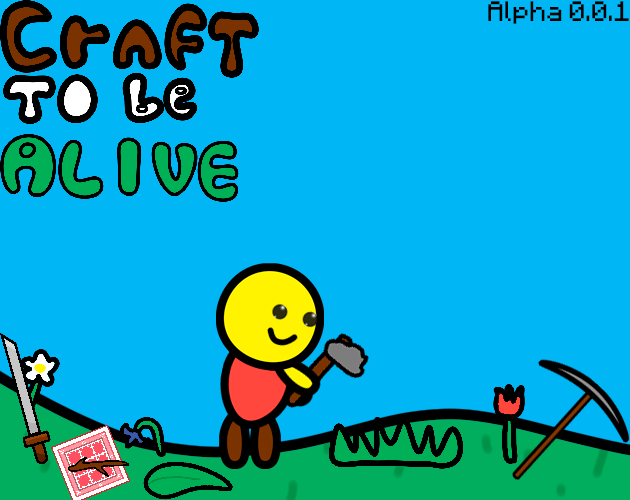 Games like Craft to be PONOS Made by Cocos2dx